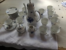 Kaffeeservice rosenthal romanz gebraucht kaufen  Mönchengladbach
