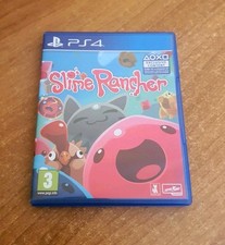 Slime rancher ps4 usato  Marcianise