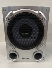 Subwoofer Sony SS-WG490S base profunda irradiação direta para sistema de alto-falante doméstico comprar usado  Enviando para Brazil