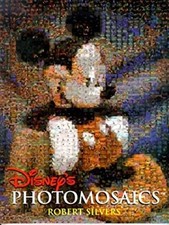 Disney photomosaics hardcover for sale  Mishawaka