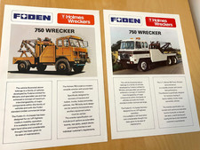 Foden truck sales for sale  IRVINE