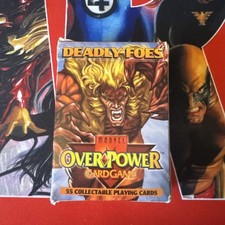 Mazzo marvel card usato  Osio Sotto