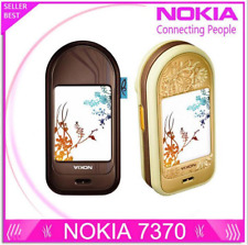 Usado, Celular Nokia 7370 Bluetooth 1.3MP 2G GSM 900/1800/1900 2" FM rádio música comprar usado  Enviando para Brazil