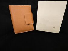 Filofax rolex cuir d'occasion  Nancy-