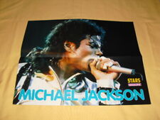 Poster michael jackson d'occasion  Castres