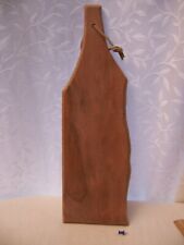 Spanking paddle unfinished for sale  Portland