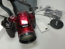 Nikon coolpix p520 gebraucht kaufen  Bremen