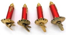 Four vintage clip for sale  Yamhill