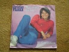 Christian franke wäre gebraucht kaufen  Gießen