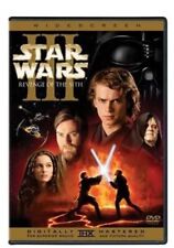 Star Wars: Episode III - Revenge of the Sith (DVD, 2-Disc Set, Widescreen) comprar usado  Enviando para Brazil