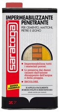 Impermeabilizzante per cemento usato  Maddaloni