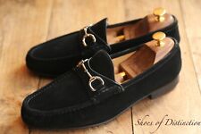 Gucci black suede for sale  SUTTON COLDFIELD