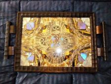 Vintage plateau palissandre d'occasion Vintage plateau palissandre d'occasion  Bordeaux-