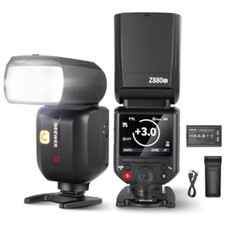Neewer z880 flash usato  Roccagloriosa