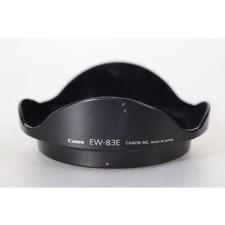 Canon EW-83E Parasol/Parasol Para Ef 2,8/16-35 L USM Objetivo con Zoom comprar usado  Enviando para Brazil