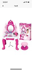 Girls pink dressing for sale  LONDON