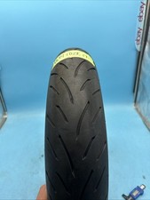 Front tyre dunlop for sale  IPSWICH