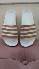 Adidas adilette upper for sale  DUNFERMLINE