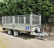 Ifor williams lm125 for sale  WOLVERHAMPTON