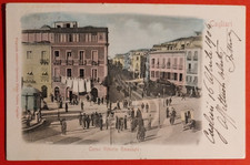 Cartolina cagliari corso usato  Pistoia