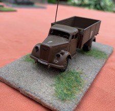 Fertigmodell wehrmacht lastkra gebraucht kaufen  Oberwesel