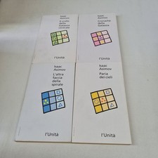 Trilogia galattica paria usato  Italia
