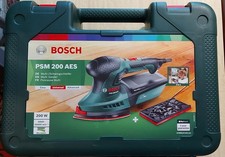 Multi schwingschleifer bosch gebraucht kaufen  Gersthofen