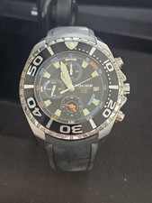 Police men chronograph for sale  EAST MOLESEY