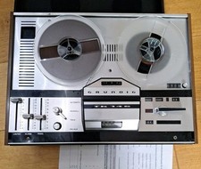 Grundig tk146 tonbandgerät gebraucht kaufen  Berlin