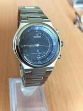 Relógio Radio Clock Casio Waveceptor comprar usado  Enviando para Brazil
