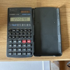 Casio 85b scientific for sale  CARSHALTON