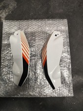 Mask spoiler white usato  Napoli