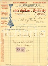 1916 brescia luigi usato  Milano
