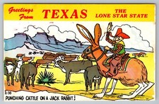 Greetings texas. lone for sale  Bridgeville