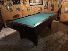 Billiard tisch lochbilliard gebraucht kaufen  Heltersberg