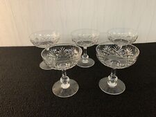 Coupes champagne massenet d'occasion  Baccarat