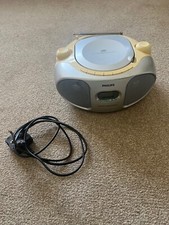 Philips soundmachine az105s for sale  BRISTOL
