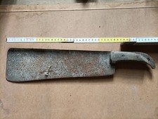 Mannaia macellaio antiquariato usato  Scaletta Zanclea