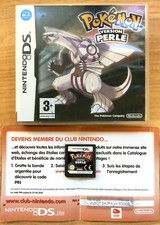 Pokémon version perle d'occasion  Paris-