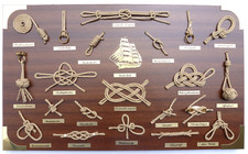 Exklusive knotentafel 30 gebraucht kaufen  Schwanewede