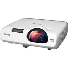 Epson powerlite 535w for sale  Gary