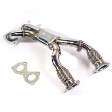 Stainless exhaust front for sale  MANCHESTER
