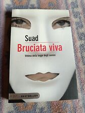 Suad bruciata viva usato  Arezzo