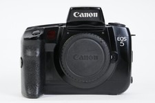 Canon EOS 5 (Gehäuse) Analogkamera (Top!) FOTO JESCHNER An & Verkauf KASSEL comprar usado  Enviando para Brazil