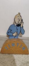 Tirelire bois tintin d'occasion  Mitry-Mory