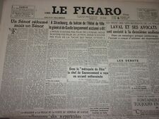 Journal octobre 1945 d'occasion  Arras