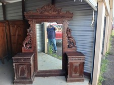 Dresser full length for sale  Kensett