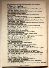 Peter harding branch for sale Peter harding branch for sale  BRIGHTON