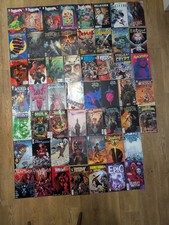 Halloween horror comics for sale  SOLIHULL