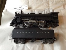 Lionel 665 steam for sale  Coatesville